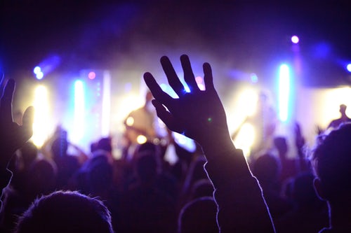 worship aanbidden