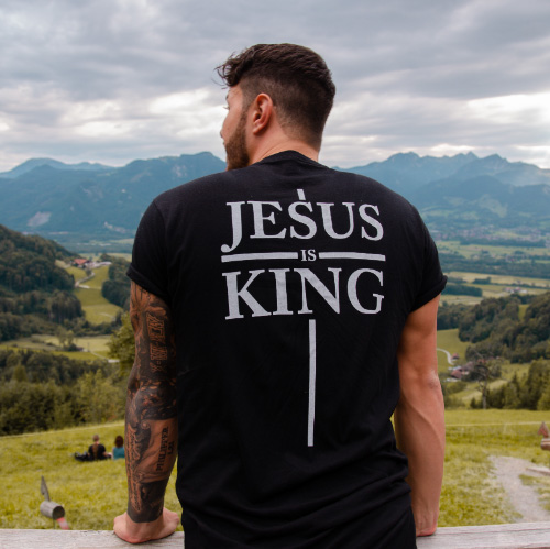 Jezus is Koning